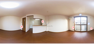 スクウェア･ヒルE 101 【栃木県雀宮】 の外観写真