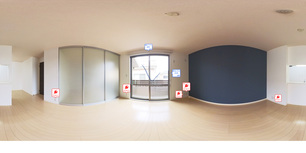 ハニー・コナ 202 【奈良県二階堂】 の外観写真