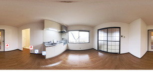 ハイツ南条 203 【兵庫県日岡駅】 の外観写真