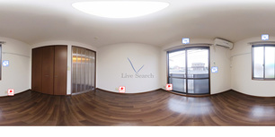 グランシード城南東Ⅰ 105 【栃木県小山駅】 の外観写真