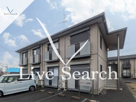 グランシード城南東Ⅰ 105 【栃木県小山駅】 の外観写真