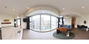 CAVANA＋麻布台 803 【東京都神谷町】 の外観写真