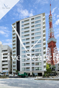 CAVANA＋麻布台 803 【東京都神谷町】 の外観写真