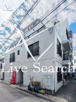 ホワイトバーディハウス 101 【東京都京急蒲田　京浜東北蒲田駅】 の外観写真