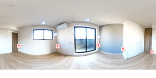 VIE ORNER川崎 303 【神奈川県南武線尻手駅】 の外観写真