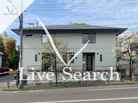 ヴィラTY B 【東京都鶴川】 の外観写真