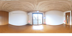 ウイステリア 203 【東京都武蔵野台駅】 の外観写真