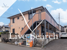 ウイステリア 203 【東京都武蔵野台駅】 の外観写真