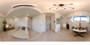 エレミ本蓮沼 1101 【東京都本蓮沼駅】 の外観写真