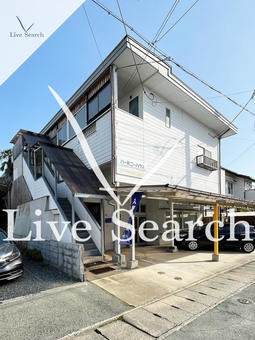 ハーモニーハウス 202 【福岡県金山駅】 の外観写真