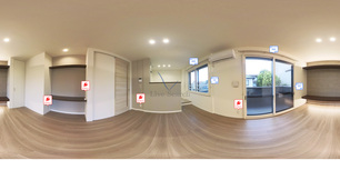 ガーデンハイムA・B・C A202 【兵庫県阪急電鉄神戸線 園田駅】 の外観写真