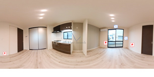 リバティータウン 101 【熊本県東海学園前駅】 の外観写真