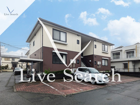 リバティータウン 101 【熊本県東海学園前駅】 の外観写真