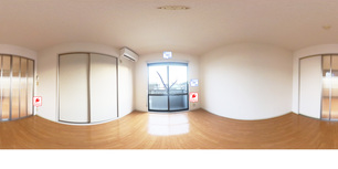 クレールメゾン 201 【神奈川県相武台前駅】 の外観写真