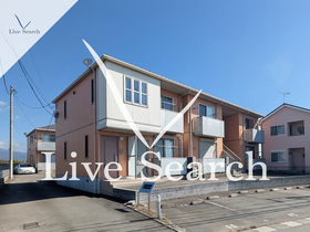 シャーメゾン大道A 102 【群馬県国定駅】 の外観写真