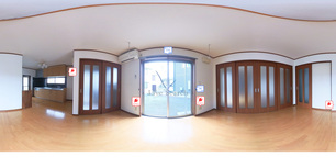 Les Aubepines昭和（レ・ゾービピン） C 【群馬県中央前橋駅】 の外観写真