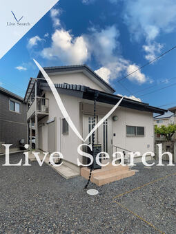 Les Aubepines昭和（レ・ゾービピン） C 【群馬県中央前橋駅】 の外観写真