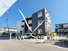 ラウレア 203 【埼玉県与野本町駅】 の外観写真