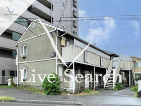 大新レジデンス 203 【埼玉県川越駅】 の外観写真