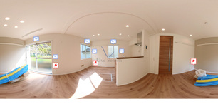 ビューテラス 102 【神奈川県小机駅】 の外観写真