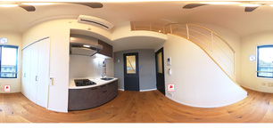 クラソ南荻窪 202 【東京都荻窪】 の外観写真