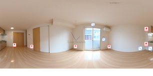 グランデⅠ 103 【埼玉県川越線　西大宮駅　徒歩23分】 の外観写真