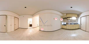 チュリス福岡 1005 【福岡県大濠公園駅】 の外観写真