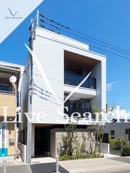 D-residence稲城 102 【東京都稲城長沼】 の外観写真