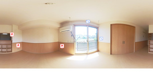 アメニティ志木 102 【埼玉県志木駅　バス所要時間15分　秋ヶ瀬橋バス停　徒歩5分】 の外観写真