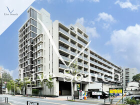 パークシティ高田馬場 727 【東京都高田馬場駅】 の外観写真