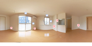 エーデル小松ヶ丘 101 【茨城県土浦駅】 の外観写真