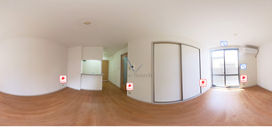 メゾン・ソレイユ B102 【奈良県大和八木】 の外観写真