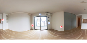 ヴィラ　レオーネ 605 【兵庫県尼崎駅】 の外観写真