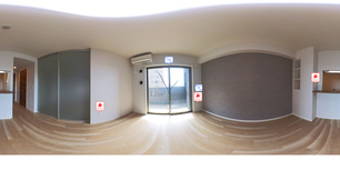 ヴィラ　レオーネ 703 【兵庫県尼崎駅】 の外観写真