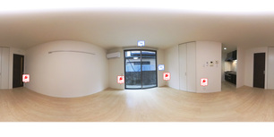 アイエフハイツ水波町5 103 【兵庫県今津駅】 の外観写真