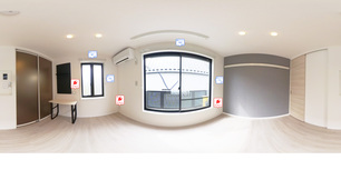 プリムローズ 201 【東京都桜新町駅】 の外観写真