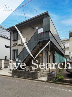 プリムローズ 201 【東京都桜新町駅】 の外観写真