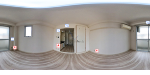 レファインドU 206 【兵庫県塚口駅】 の外観写真