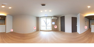 エー　レジデンス 302 【東京都立川駅】 の外観写真