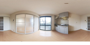 パークスクエア Ⅰ 202 【茨城県みどりの駅】 の外観写真