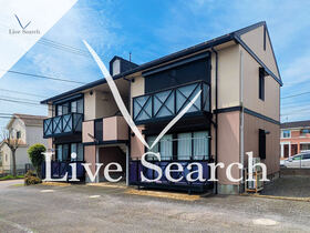 パークスクエア Ⅰ 202 【茨城県みどりの駅】 の外観写真