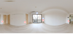 レジデンス新蒲田スクエア 501 【東京都蓮沼】 の外観写真