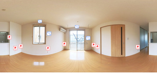 ハニーコートA 102 【茨城県荒川沖駅】 の外観写真