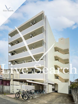 パティオス大橋 301 【福岡県大橋駅】 の外観写真