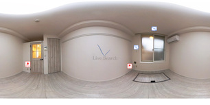 ラ・フローラ武蔵野Ⅰ 111 【東京都武蔵境駅】 の外観写真