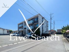 ラ・シャルール 202 【熊本県南熊本駅】 の外観写真