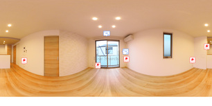 マンダリーヌ 203 【大阪府ＪＲ東海道線 ＪＲ総持寺駅 】 の外観写真