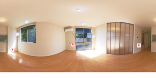 メゾン石川A 102 【大阪府和泉中央駅】 の外観写真