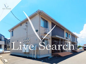 グランデⅡ 201 【埼玉県川越線　大宮駅　バス所要時間13分　三橋六丁目バス停　徒歩6分】 の外観写真