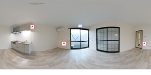 STハイツ 106 【大阪府白川１丁目３番２８号】 の外観写真